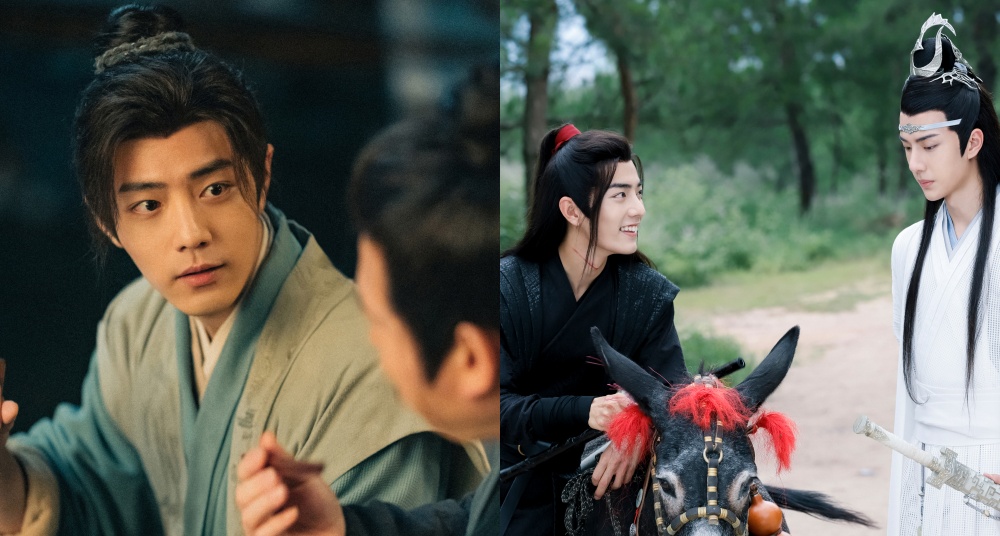 《藏海傳》肖戰主演陸劇推薦！《陳情令》紅遍全亞洲，甜寵劇《餘生請多指教》必追！