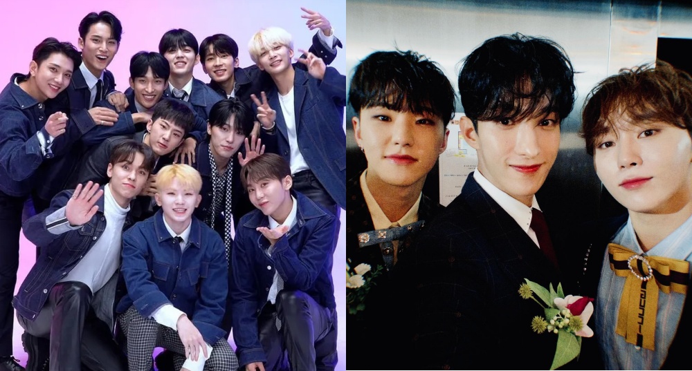 SEVENTEEN那些年唱過的經典OST！《淚之女王》OST百聽不膩，《二十五，二十一》這首讓人熱血沸騰！