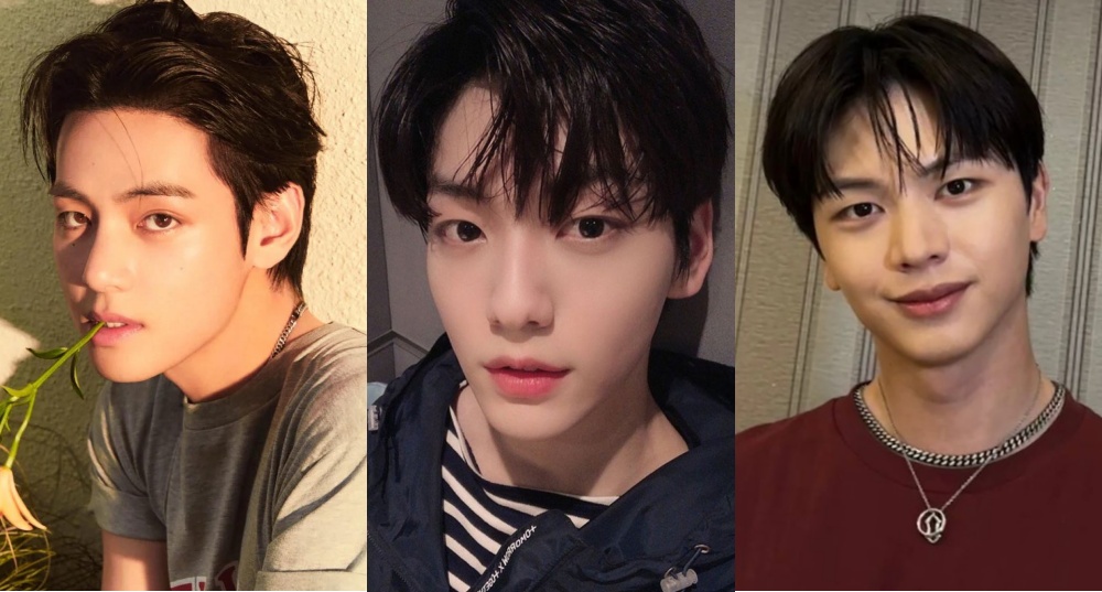 5位身高比預期高的男偶像！秀彬竟然有185cm，V、藝聲、陸星材其實都是高個子！