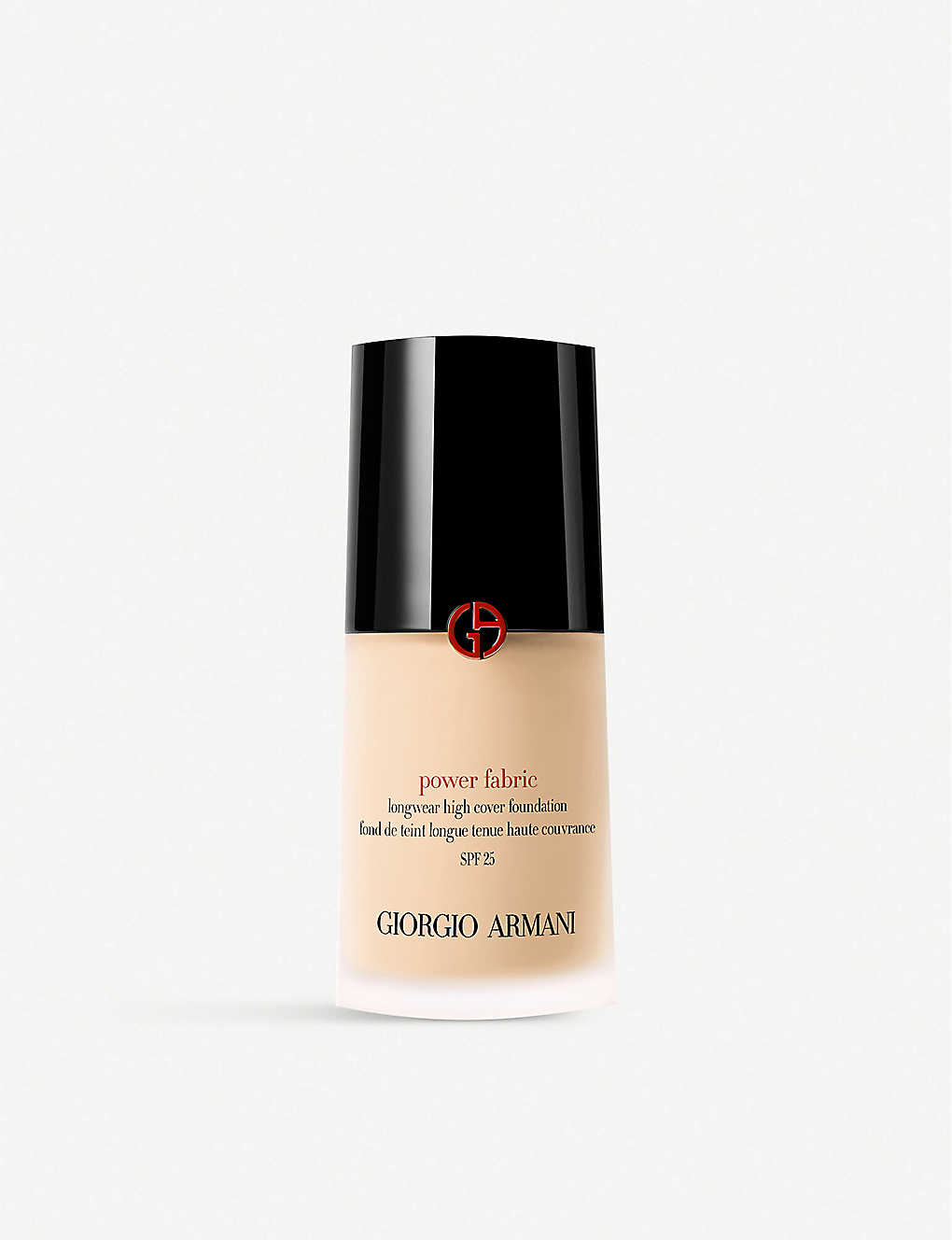 3.Giorgio Armani 完美絲絨水慕斯粉底,NT.1460
