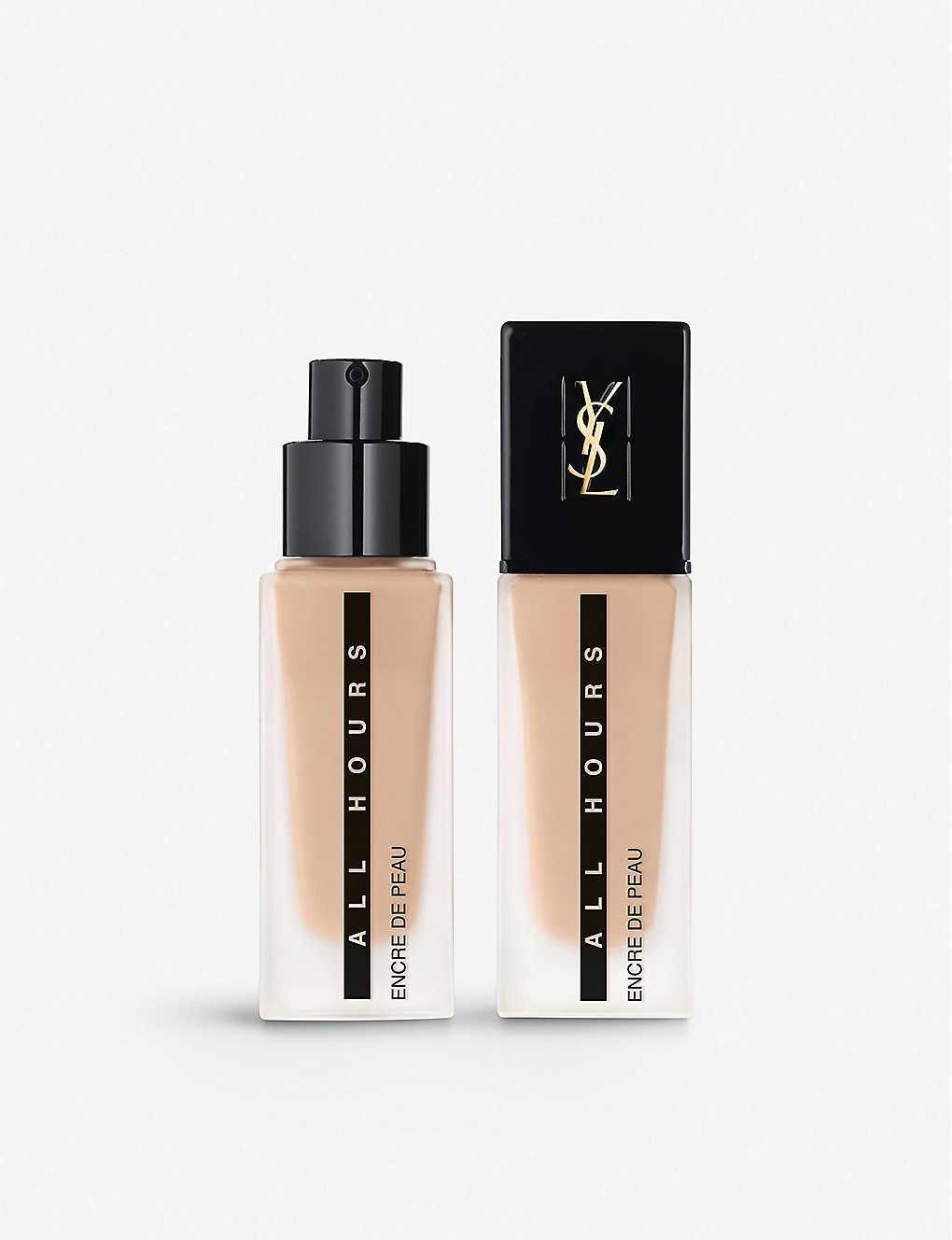 Selfridges必買美妝1.YSL 恆久完美無瑕粉底SPF20