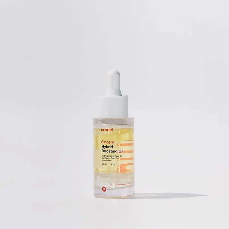1.真誠・雙重煥顏油，30ml／NT.980
