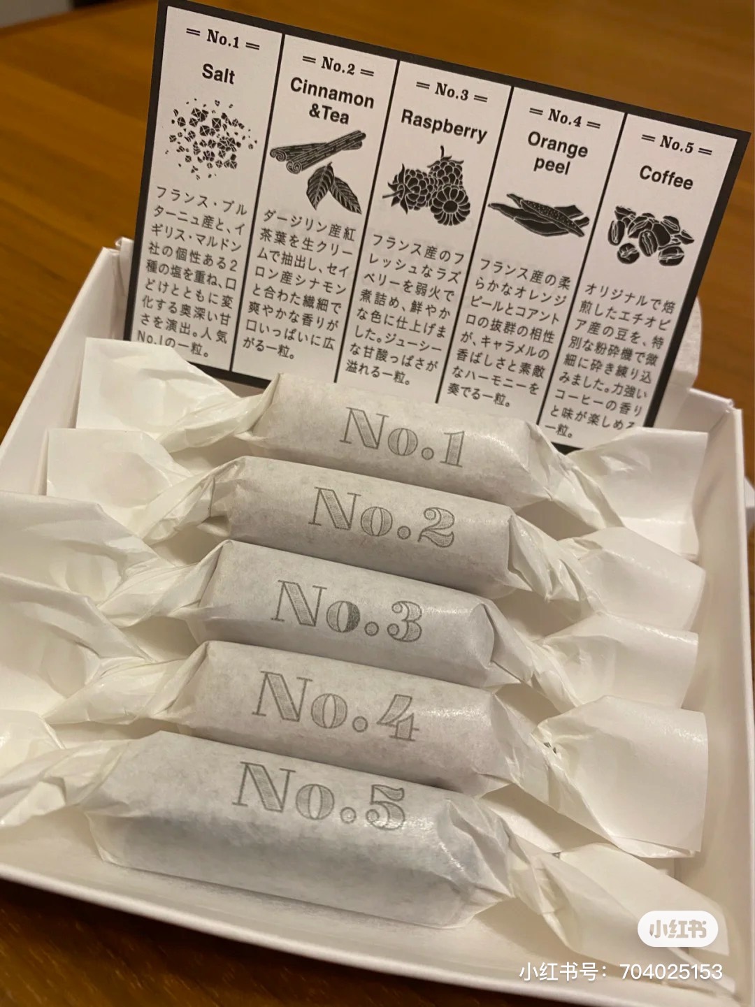 表參道Number Sugar