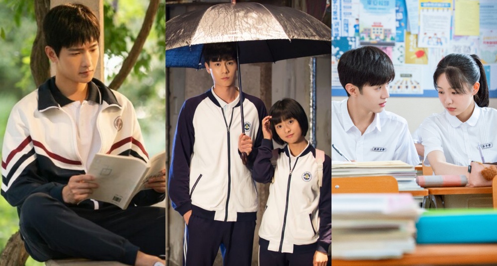 【追劇情報局】盤點陸劇校園男神！《你是我的榮耀》楊洋再穿校服，《致我們單純的小美好》江辰是經典代表♡