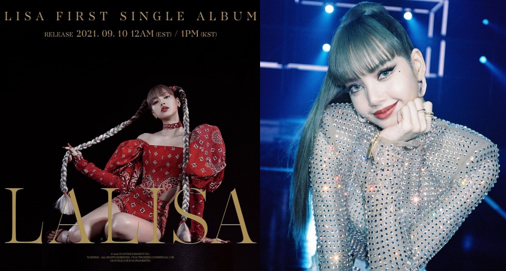 人間芭比回歸！Blackpink Lisa《LALISA》妝容重點整理，彩妝師全品項大公開！