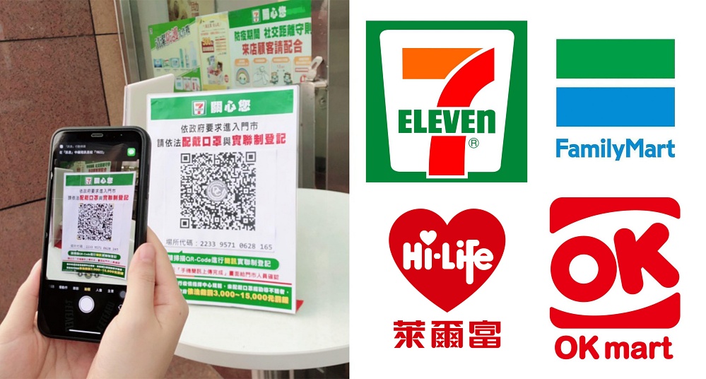四大超商防疫期間取消24小時、暫停營業！7-11、全家、萊爾富、OK超商異動店舖名單總整理！