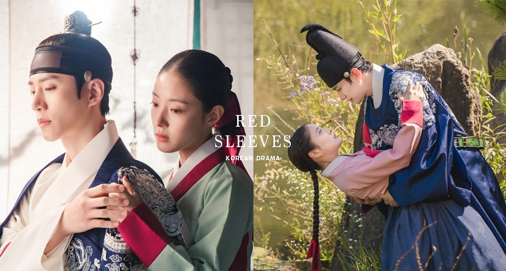 收視超亮眼！2PM俊昊、李世榮《衣袖紅鑲邊》五大看點：李俊昊＆李世榮主演、劇情又甜又虐！
