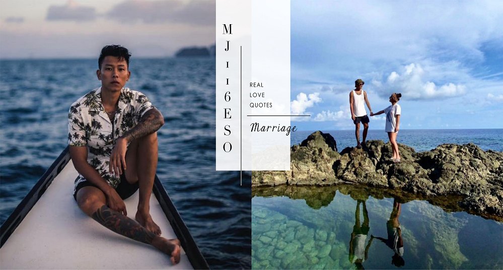 瘦子宣布結婚！回顧瘦子8大霸氣互愛金句：「我的愛，我的女王，我的朋友！」