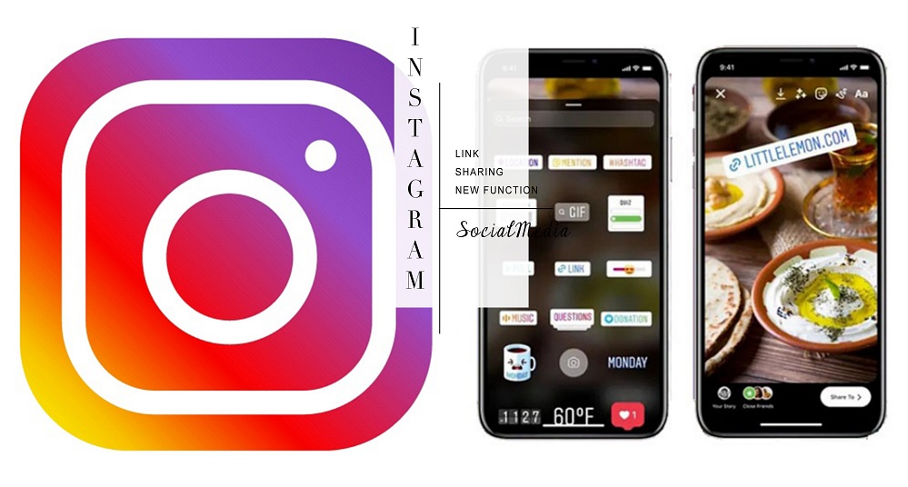 終於等到了！Instagram開放每位使用者皆可使用IG Story分享連結，粉絲數不用1萬也能使用！
