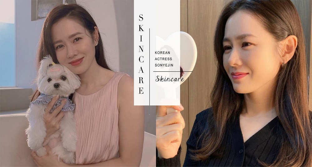 漂亮姐姐化身最美人妻！40歲孫藝珍「3招凍齡保養方法」公開，維持吹彈可破的好膚質！