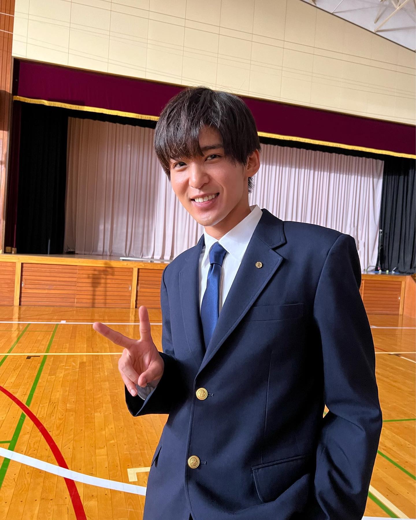目黑蓮飾演「佐倉想」