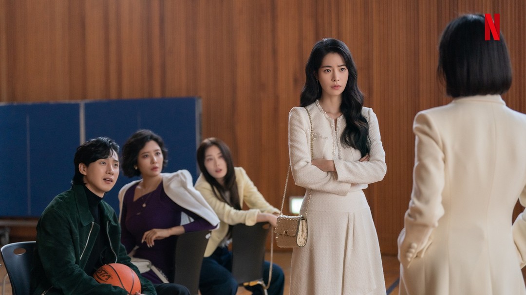 林智妍《黑暗榮耀》
