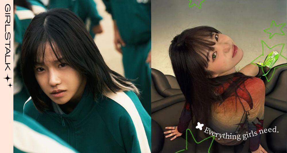 關於《魷魚遊戲3》222號孕婦「金純熙」曺柔理的五件事！女團 IZ*ONE 出道、被稱為私服穿搭高手！