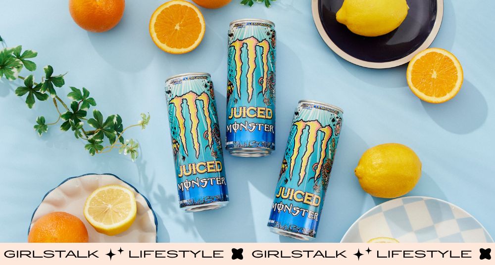 最佳消暑飲料非它莫屬～Monster Energy「澳式檸檬碳酸能量飲料」沁涼登場，清新柑橘口味夏天絕對要喝！