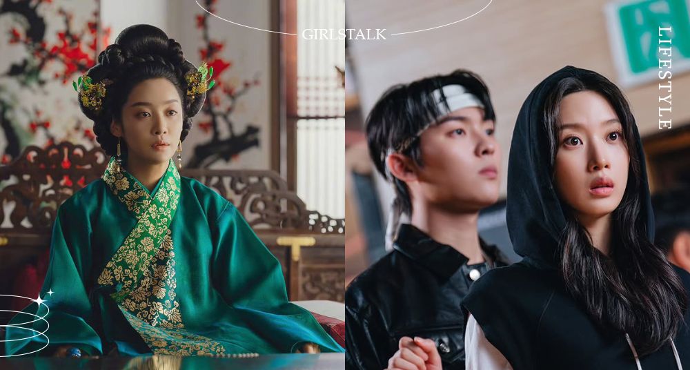2025愛奇藝韓劇推薦TOP5！文佳煐愛上中二崔賢旭《那傢伙是黑炎龍》，《黑暗榮耀》拜金空姐車珠英《元敬》躍升女主角！