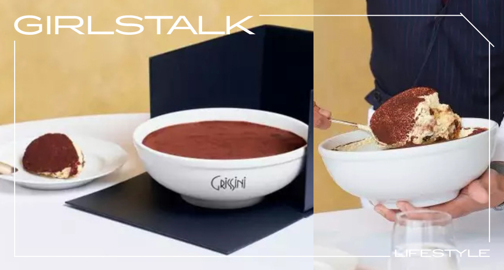 全香港最好吃！君悅酒店推「8人份巨無霸提拉米蘇」碗公直接挖超滿足，還可以打包外帶！