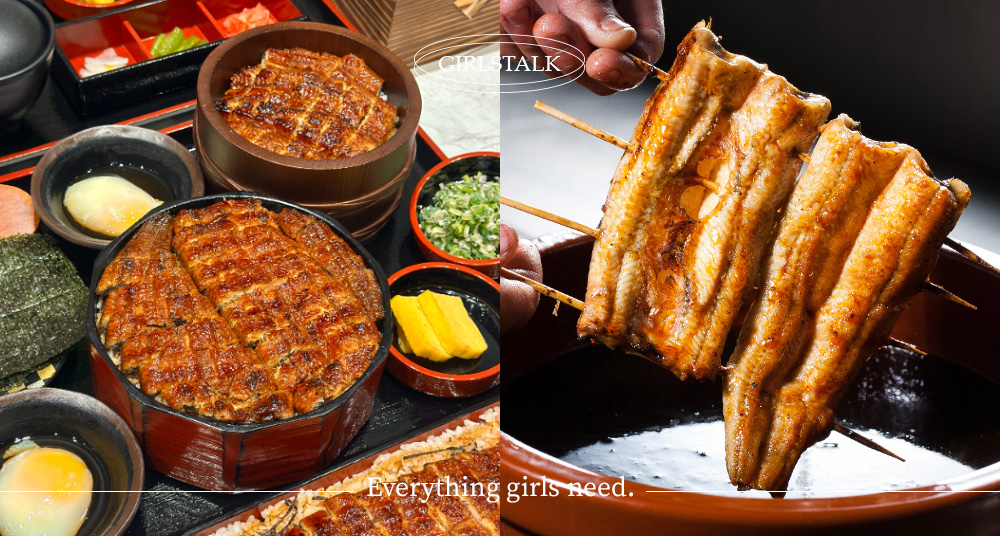 台中超夯「大江戶町鰻屋」進軍台北！夢幻鰻魚桶飯 3+1 吃、整條鰻魚套餐半價開吃！