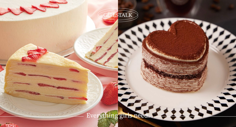 限時1個月！Lady M「草莓千層」搶先開吃，人氣「提拉米蘇千層」重磅回歸，草莓與巧克力的冬季盛宴！