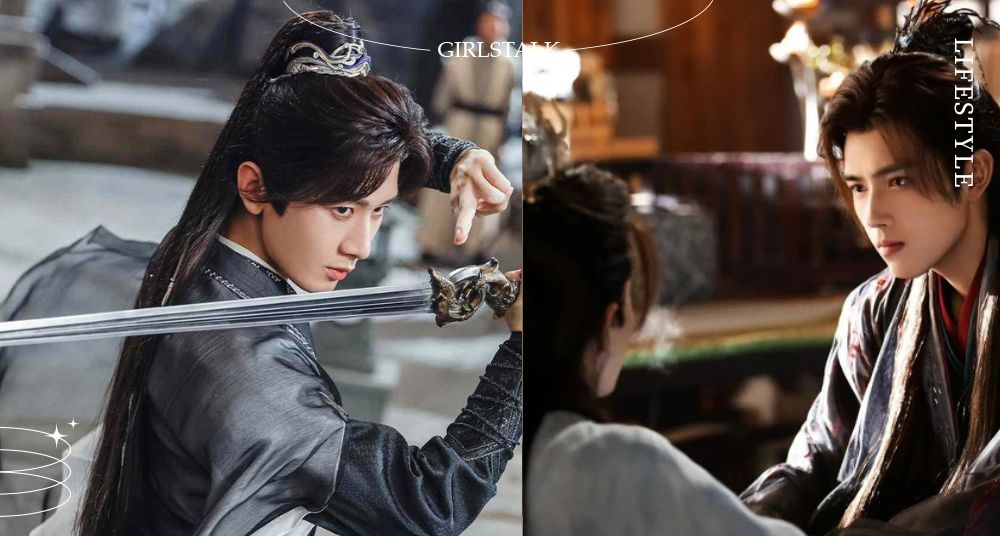 2025必看仙俠古裝劇TOP5！《赴山海》成毅一人分飾三角、陳飛宇&王影璐《獻魚》Netflix爆紅～