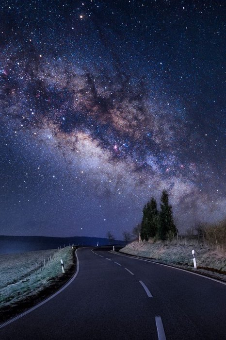星空桌布