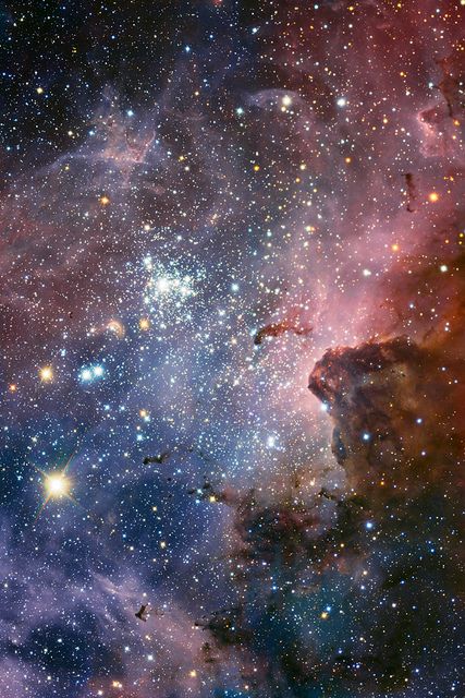 星空桌布