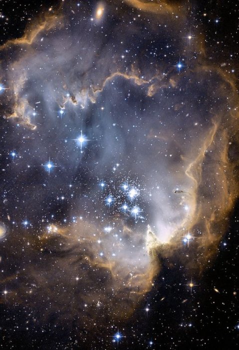 星空桌布
