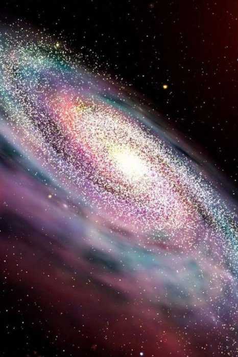 星空桌布