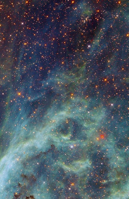 星空桌布