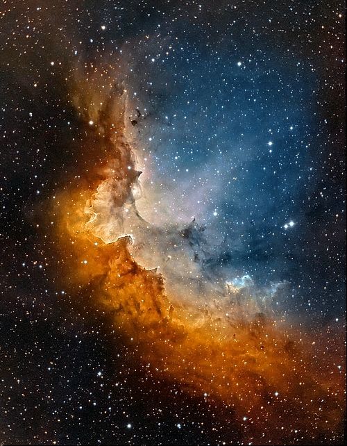 星空桌布