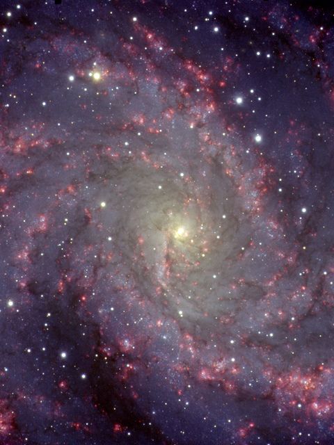 星空桌布