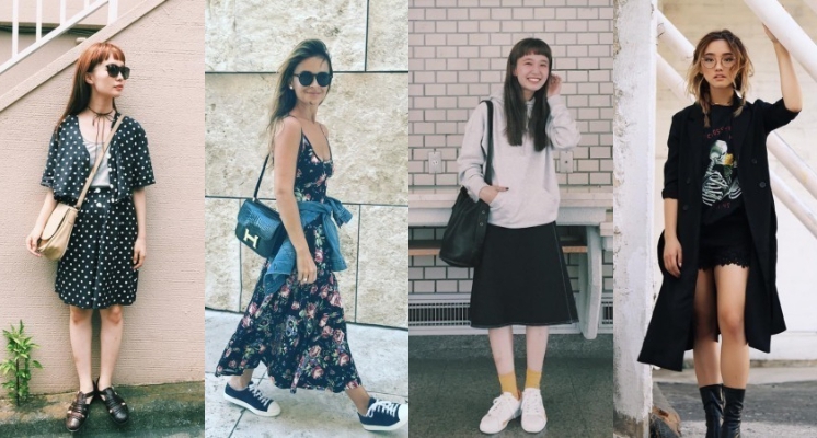 偽裝170的高個穿搭術大公開！這些日、韓、歐美系長腿美女竟然全都不滿155cm！