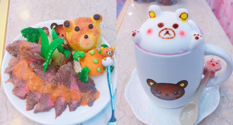 每個卡通迷必去的聖殿！！西門町超「幼稚」餐廳吸引上千人朝聖　