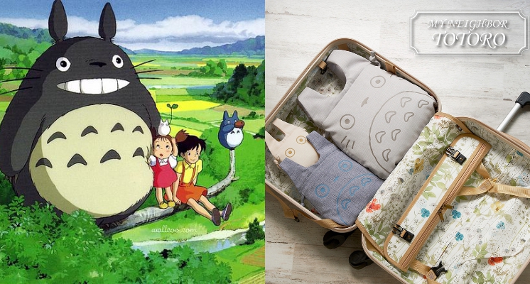 日本郵局真的很會賺！2018年限定新品「大中小龍貓手提袋」讓人失心瘋