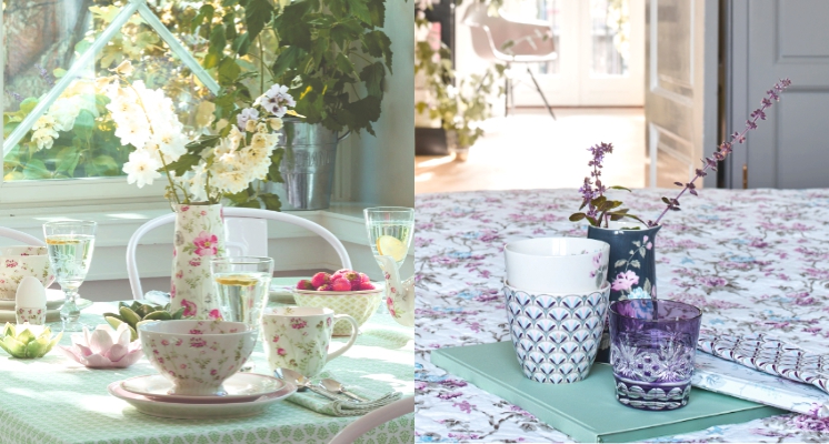 GREENGATE 2018春夏新品上市　初夏市集