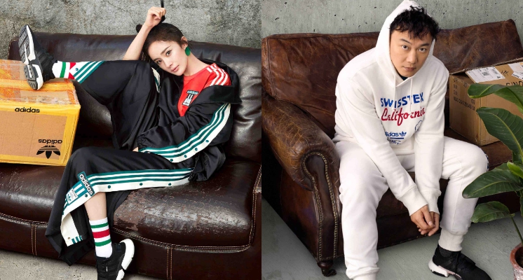 adidas Originals P.O.D. System話題鞋款全新配色　陳奕迅、楊冪等人搶先引爆潮流