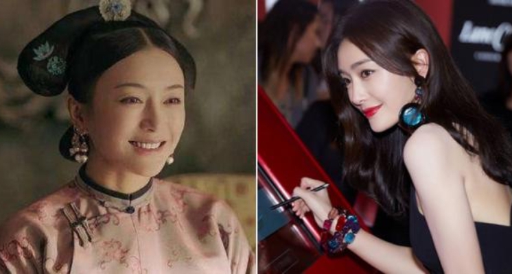 《延禧》他不是我的菜！富察皇后「小露性感」直言回應緋聞！