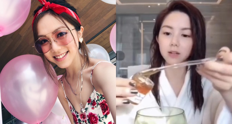 鐵肺天后鄧紫棋洗臉秘訣大公開！自製神奇蜂蜜洗臉法，輕鬆養成發光水煮蛋肌！