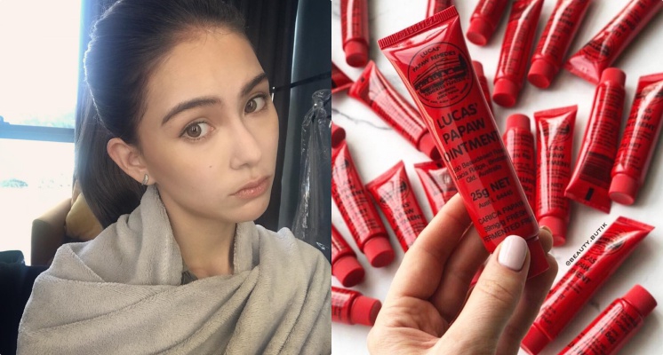 澳洲女孩包包裡人手一條，就連昆凌也愛用！超萬用的木瓜霜竟然還有這項神奇功用？