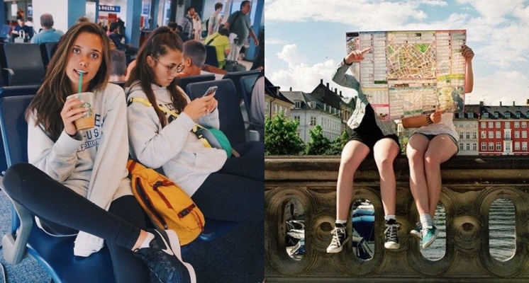 出國了還一直玩手機？網友票選「旅行時最討厭的旅伴」Top 3 ～ 踩到地雷回國保證被封鎖