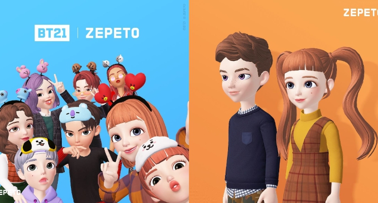 一不小心就默默玩了一個上午…你也被捏臉App 「ZEPETO」洗版了嗎？想和明星合照也靠他！