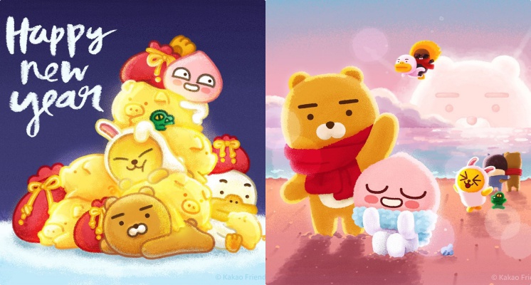 敲碗已久的「KAKAO FRIENDS快閃店」終於登陸啦！1/3正式開幕！超多療癒小物絕對讓你挑到手軟！