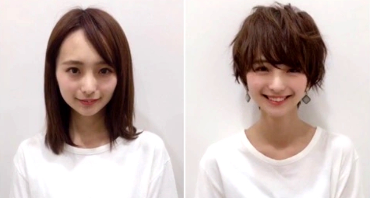 拍照不再怕站第一個！掌握好 5 秘訣 不管什麼長度的髮型都能打造出「鑽石小臉」！