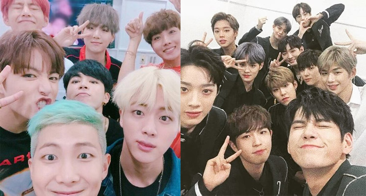 2018年 K-POP專輯銷量出爐!前5名都被「這三團」霸佔啦,快來看妳家愛豆有沒有上榜~