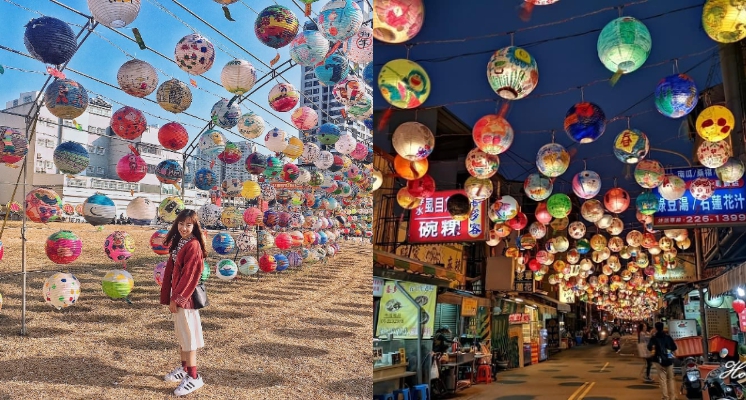 不只美景，還凝聚當地人的心！「2019府城普濟燈會」正式起跑～千盞燈籠展現濃濃台灣味