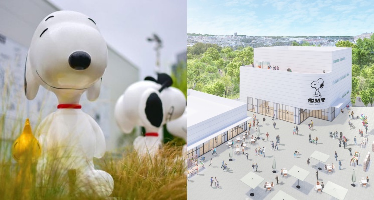 SNOOPY迷不能不知道！東京「SNOOPY博物館」今年秋季即將大勢回歸，快揪閨蜜一起來場史努比的療癒之旅♡