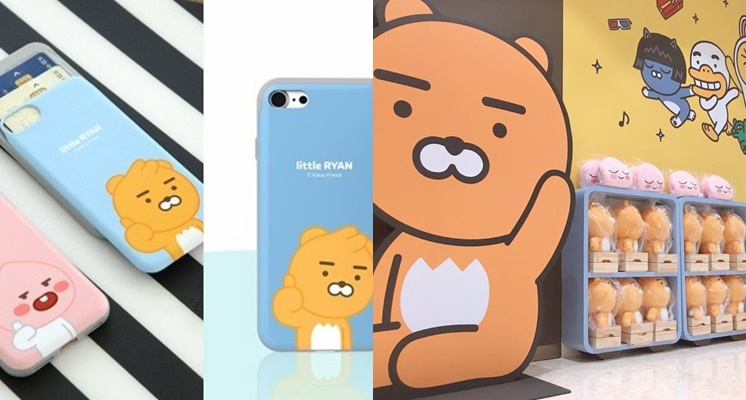 KAKAO的信徒們看過來！韓國超人氣「Kakao Friends」快閃店」登陸北台灣，呆萌萊恩變身成220公分高打卡牆、限量紀念商品可愛齊發♡