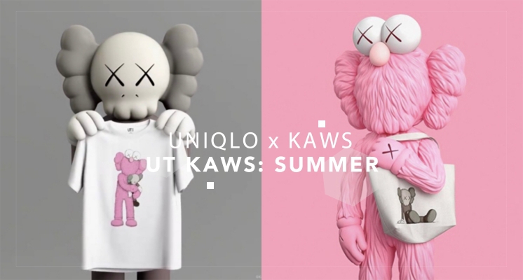 UNIQLO Ｘ KAWS將再次引起森林大火！全新KAWS：SUMMER聯名商品、售價完整資訊大公開！