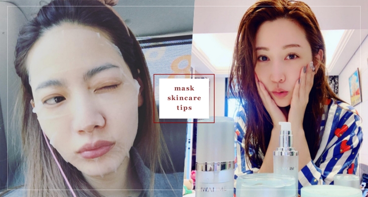 面膜正確敷法必須懂！踩到這3大地雷，真的會讓妳面膜越敷越無感！