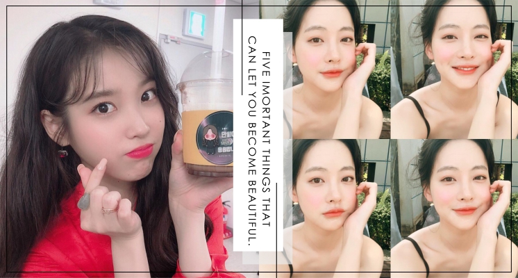 勤保養膚質卻沒變好？五個保養不可忽略的變美小細節，養成美肌先從這些開始做起！