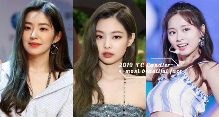 2019百大最美＆最帥臉蛋入圍名單出爐！TWICE子瑜再次進榜、票數第二，暫居第一名是「她」！